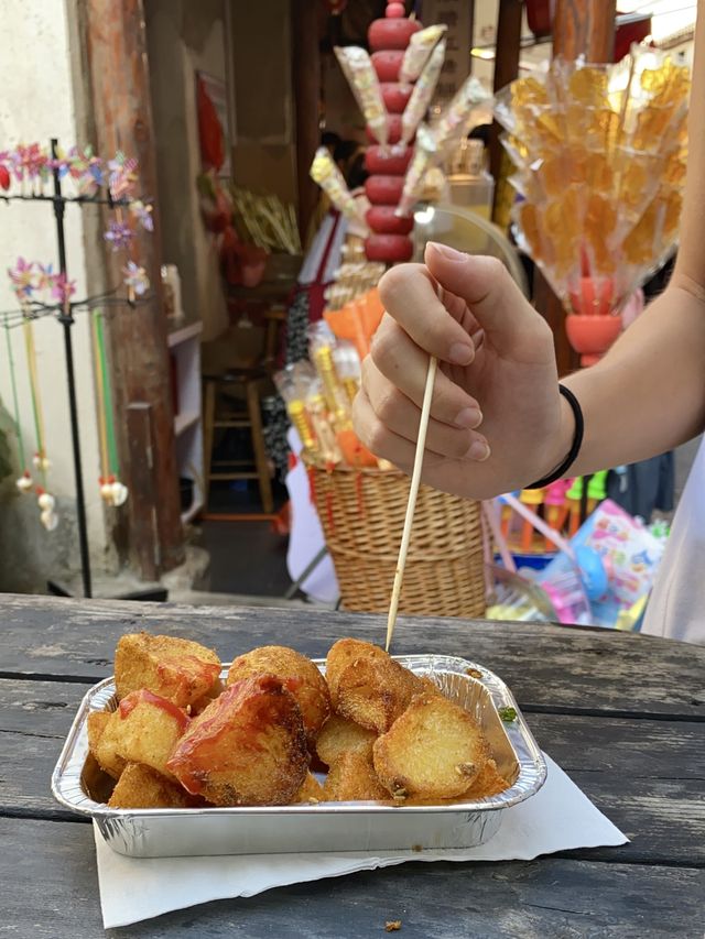 Gankeng Hakka Town💗