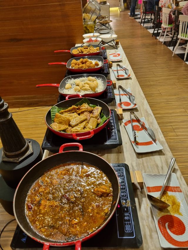 Weekend Hi Tea Buffet @ Double Tree Hilton JB