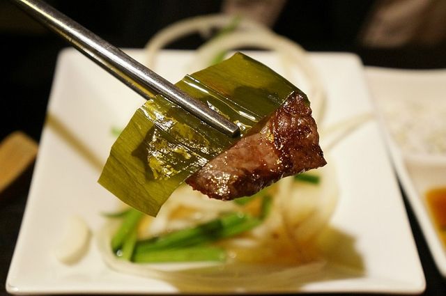 합정역 한우 맛집. 밤새우리