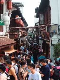 Qibao Ancient Town, Shanghai🏮