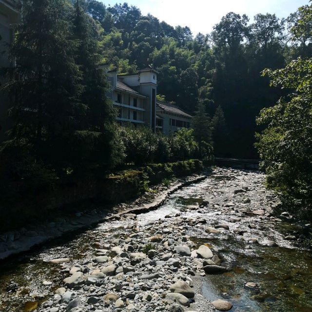 Fanjingshan monastery, Guizhou 