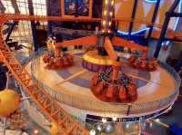 Berjaya Times Square Theme Park - Malaysia 