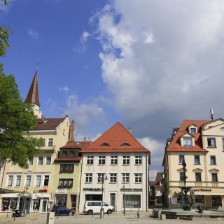 Ehingen, a small town in Baden-Württemberg, Germany