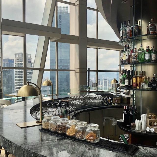 Thirty8 Restaurant - KL, Malaysia 