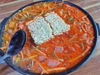 중계동 맛집. 1997의정부부대찌개