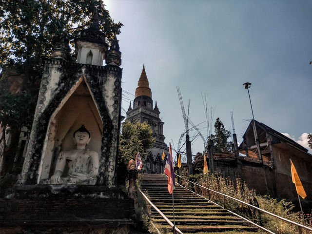 📸วัดจำบอน เป็นวัดที่น้อยคนจะรู้จัก