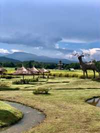 泰國淮東陶水庫雕塑公園
