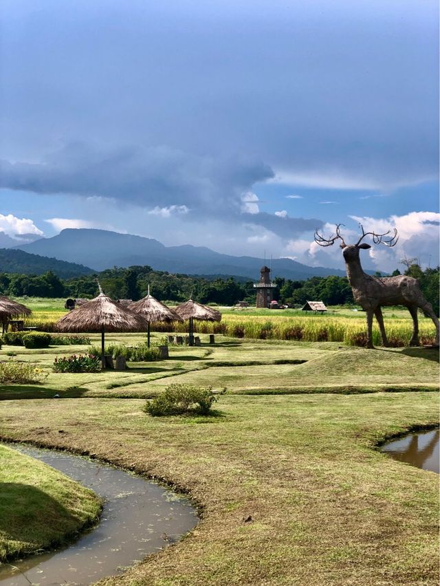 泰國淮東陶水庫雕塑公園