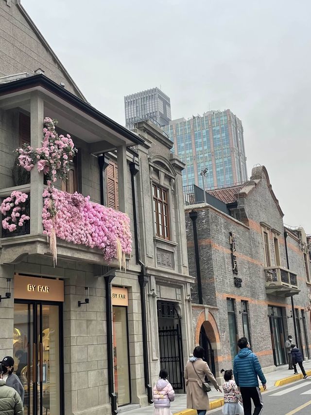 Exploring Shanghai 🇨🇳 