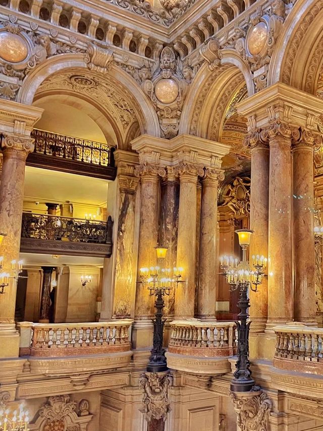 Paris Opera House | Best photo-taking guide to avoid crowds