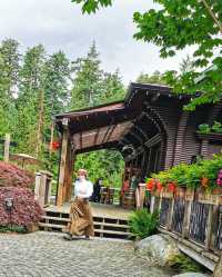 Capilano Suspension Bridge Park