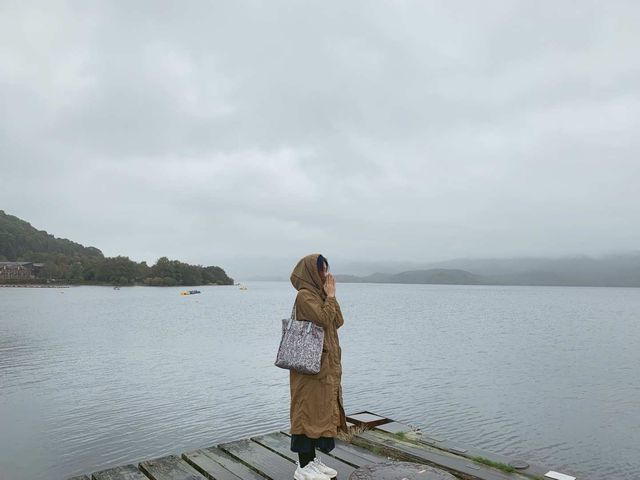 Scottish Love Lake | Loch Lomond