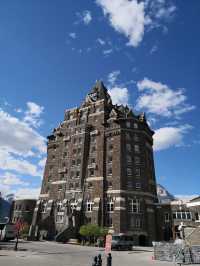 Fairmont Hotel | A stunning hotel in the Rocky Mountains