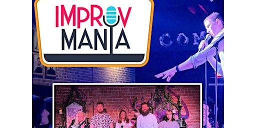 ImprovMANIA All Ages Comedy Show (Chandler) | Mic Drop MANIA Comedy Club