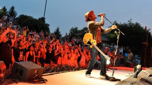 Ben Harper & The Innocent Criminals 2023 (Albany) | Hart Theatre at the Egg