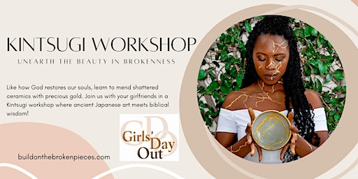 Kintsugi Workshop: Unearth the Beauty in Brokenness | Amongst the Vines Vineyard and Winery