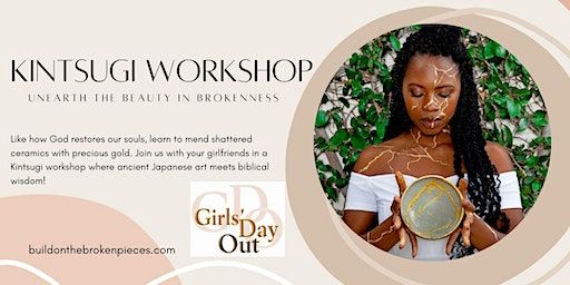Kintsugi Workshop: Unearth the Beauty in Brokenness | Amongst the Vines Vineyard and Winery
