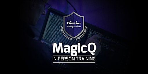 1 Day MagicQ Basic Training Course 17th June 2024, LAMDA, London UK | LAMDA