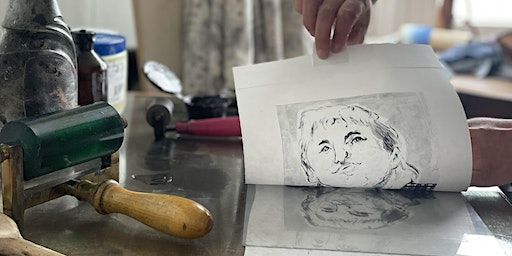 Introduction to Printmaking - Full Day Workshop | Draw Brighton