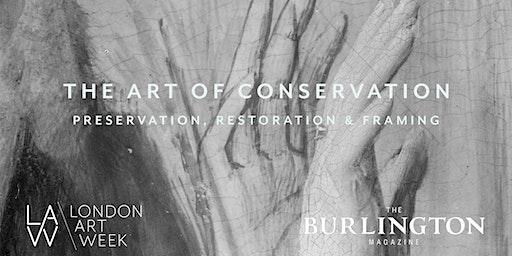 THE ART OF CONSERVATION: PRESERVATION, RESTORATION AND FRAMING | National Portrait Gallery