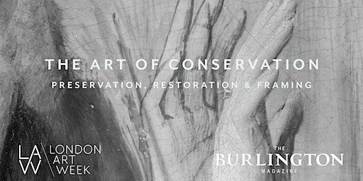 THE ART OF CONSERVATION: PRESERVATION, RESTORATION AND FRAMING | National Portrait Gallery