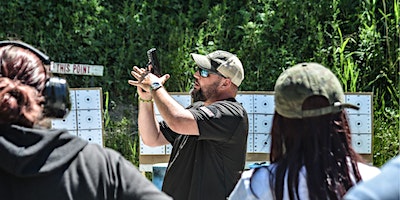PRIMARY HANDGUN 2 DAY | Private Location