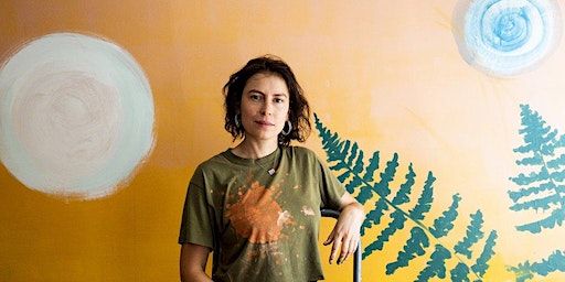 First Look - Alyona Skripka: Frozen Narratives & Tales of Immigration | Founders Lab NYC
