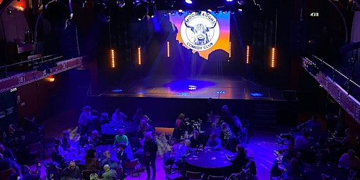 Moor Laughs Comedy Club at Yeadon Town Hall Friday 26th April 2024 | Yeadon Town Hall