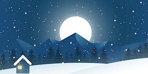 Moonlight Ski and Snowshoe in West Yellowstone | Rendezvous Ski Trails