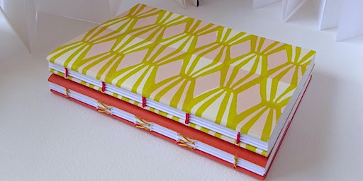 Bookbinding Workshop with Megan Stallworthy | The Burton at Bideford