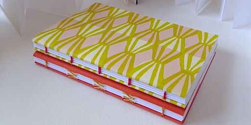 Bookbinding Workshop with Megan Stallworthy | The Burton at Bideford