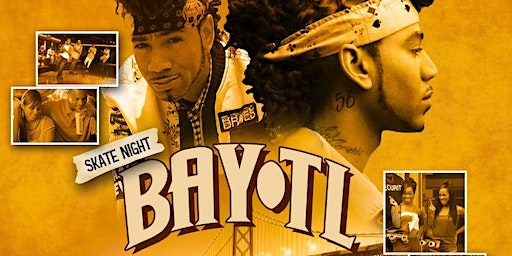 FAB Week 24' - BayTL Skate Night - DJ Esco In The Mix - 21+ | Henry J. Kaiser Covention Center