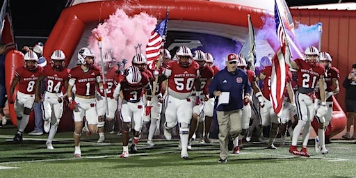 North DeSoto Football Banquet | Summer Grove Baptist Church