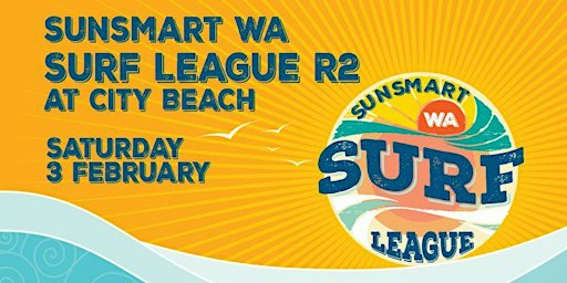Sunsmart WA Surf League R2 at CITY BEACH | City Beach