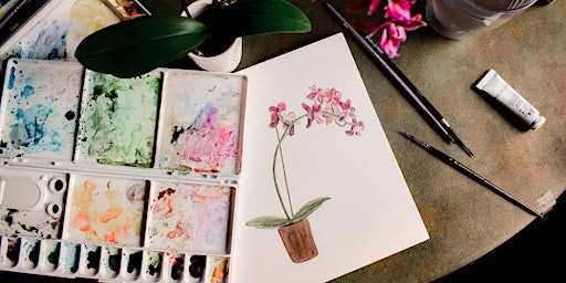 Introducing Watercolours | Aytoun Hall