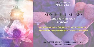 Myceliul Muses: Dancing With Your Shadows | AM Coffee Studio