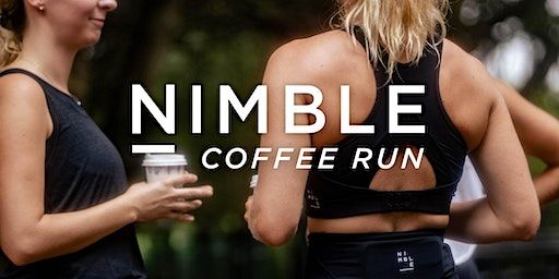 Nimble Armadale x Will & Co Coffee Run | Nimble Activewear