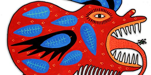 Special Tour: Maria Prymachenko Exhibition with Oksana Semenik | Ukrainian Museum