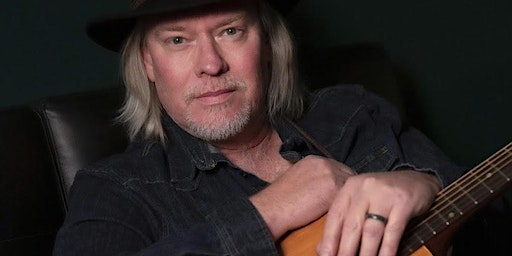 An evening with Shawn Mullins | MUSIC4LIFE Living Arts Center