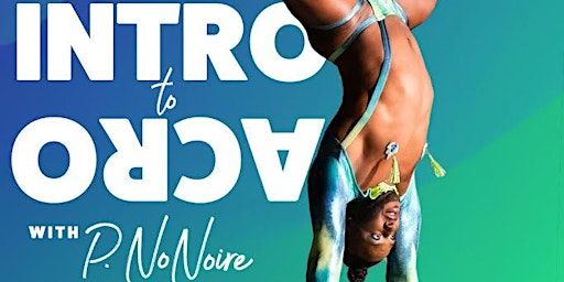 Newport Theater Camp Workshop: Intro to Acro with P No | The Newport Theater