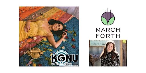 An Evening With Wellington Bullings presented by KGNU and March Forth | Roots Music Project