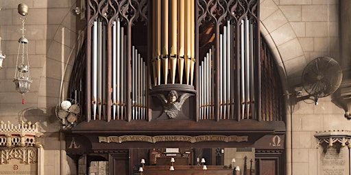 Philadelphia Organ Festival: The Passion of Joan of Arc | St. Luke's Episcopal Church