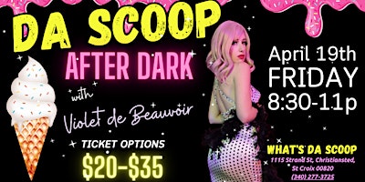 DA SCOOP... After Dark | Whats Da Scoop?