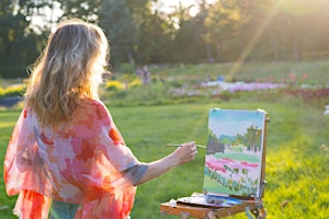 Artists in the Garden | Bath County