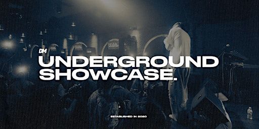 DMTV Underground Showcase | Revival Event Venue