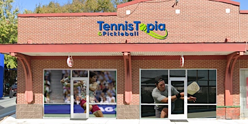Tennis Topia McLean Store Grand Opening! | 6262 Old Dominion Dr