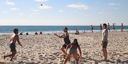 Spikeball 'Scramble' Tournament! | World Famous