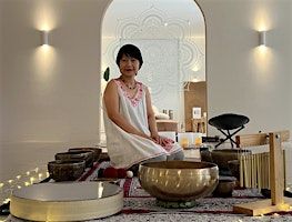 How to Make the Singing Bowl Sing Workshop - w/TIDA -25.05.24 -2pm | 383 Darling St