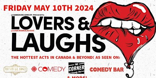 Lovers & Laughs Toronto | The Rec Room
