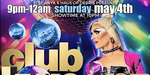 CLUB KWEENZ | Jacques' Cabaret, Broadway Street, Boston, MA, USA